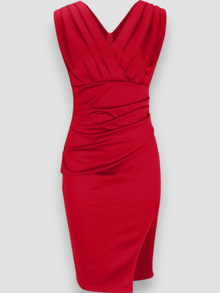 Alessia | Šaty S Páskem