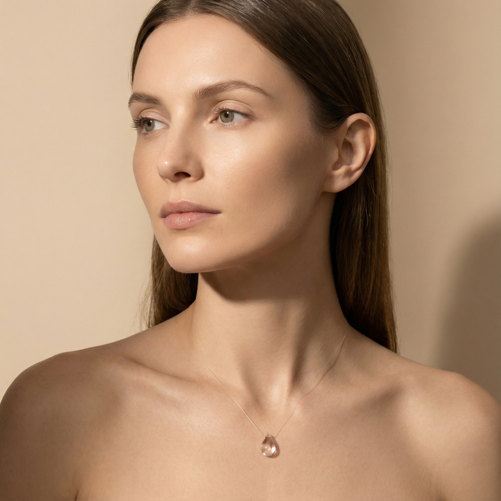 Náhrdelník Kapka deště