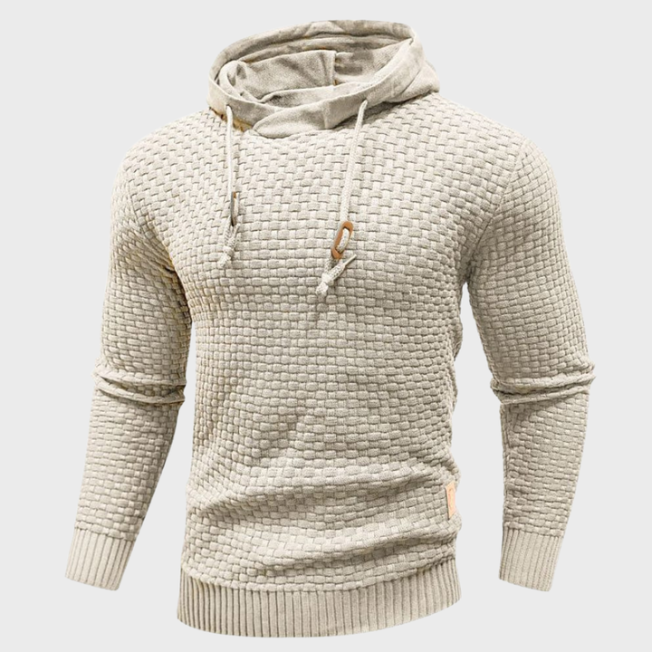 Dawid | Pánská mikina s kapucí Phantom