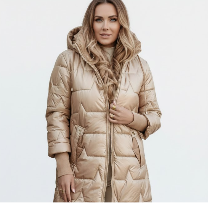 LORETTA | Zimní prošívaná bunda