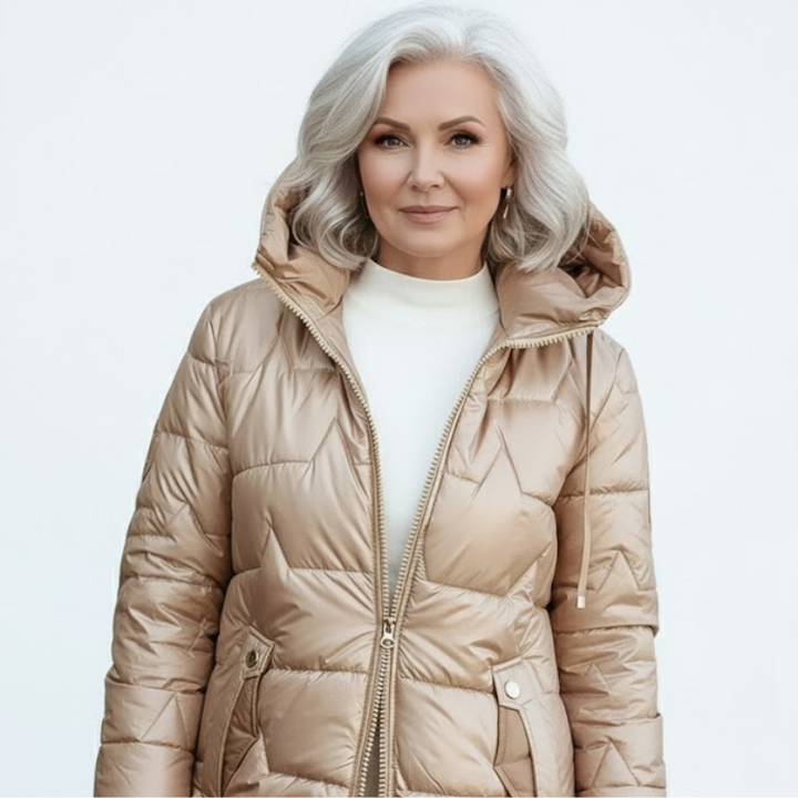 LORETTA | Zimní prošívaná bunda