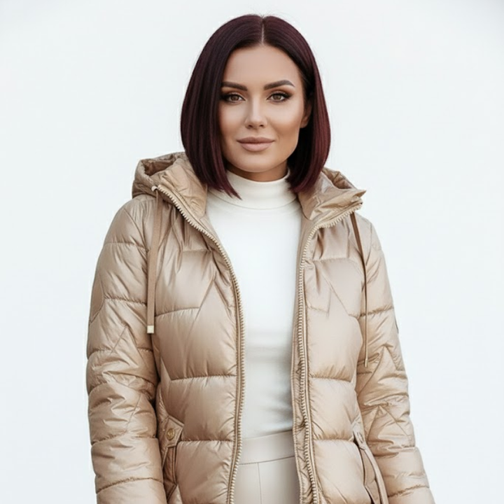 LORETTA | Zimní prošívaná bunda