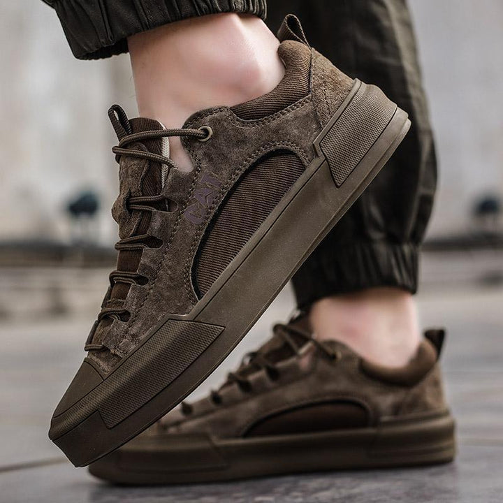 UrbanEdge - Kožené tenisky