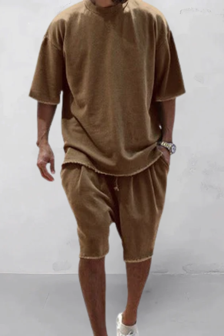 Luigi | Pánská Dvoudílná Ležérní Sada