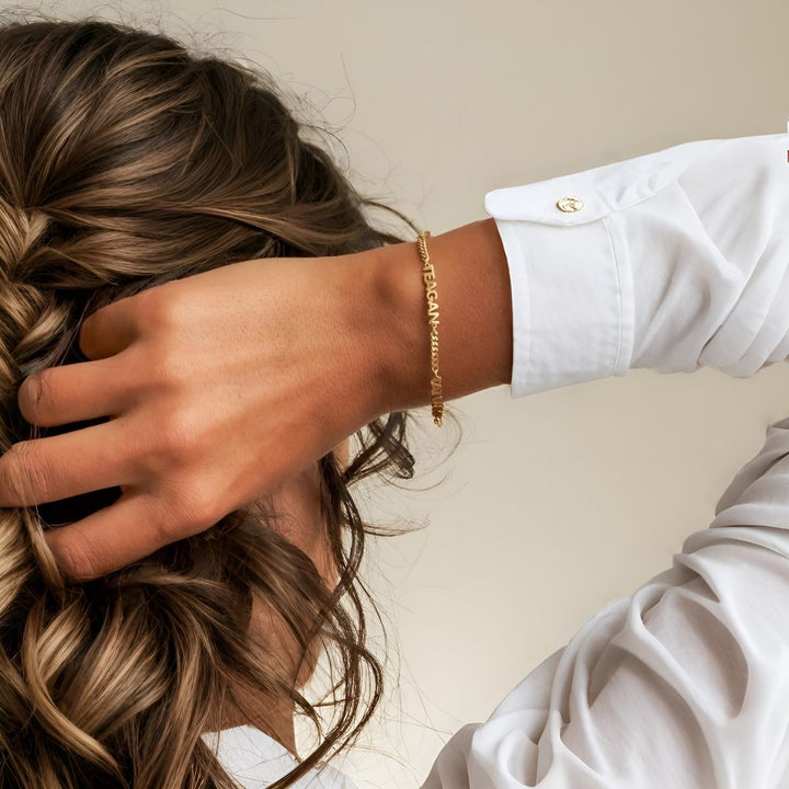 Prénia | Náramek se jmény vaší milované osoby