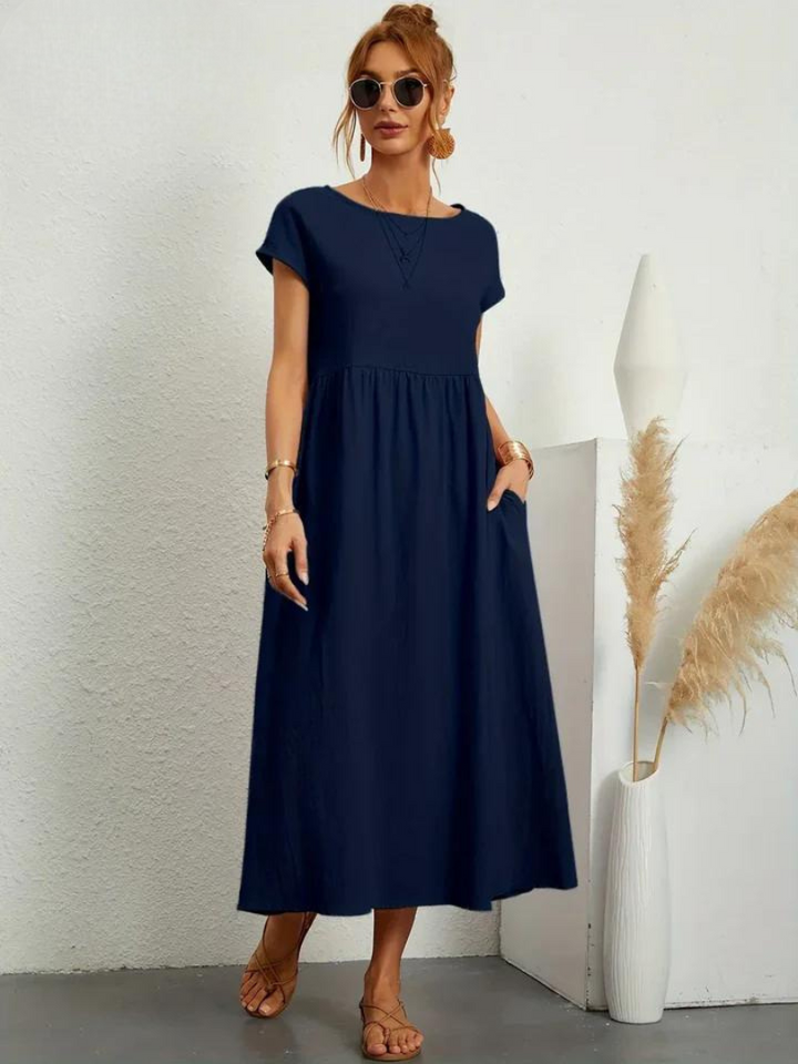 Alessia | Letní Maxi Šaty