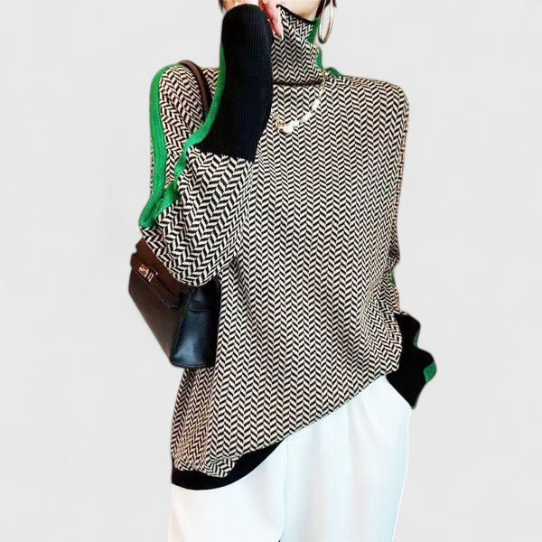 Jasminora | Sofistikovaný svetr