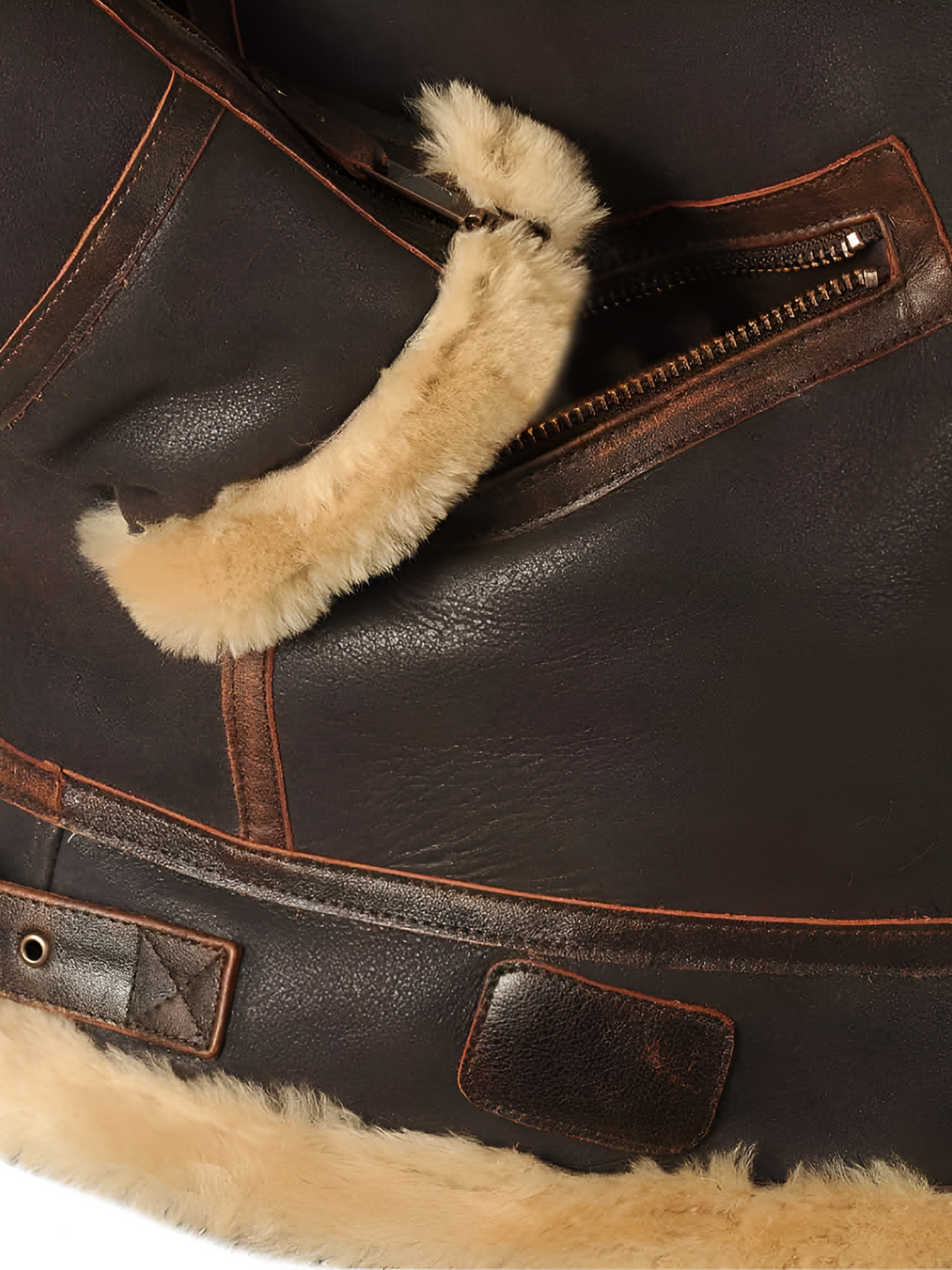 Jakub | Klasická pilotní bunda