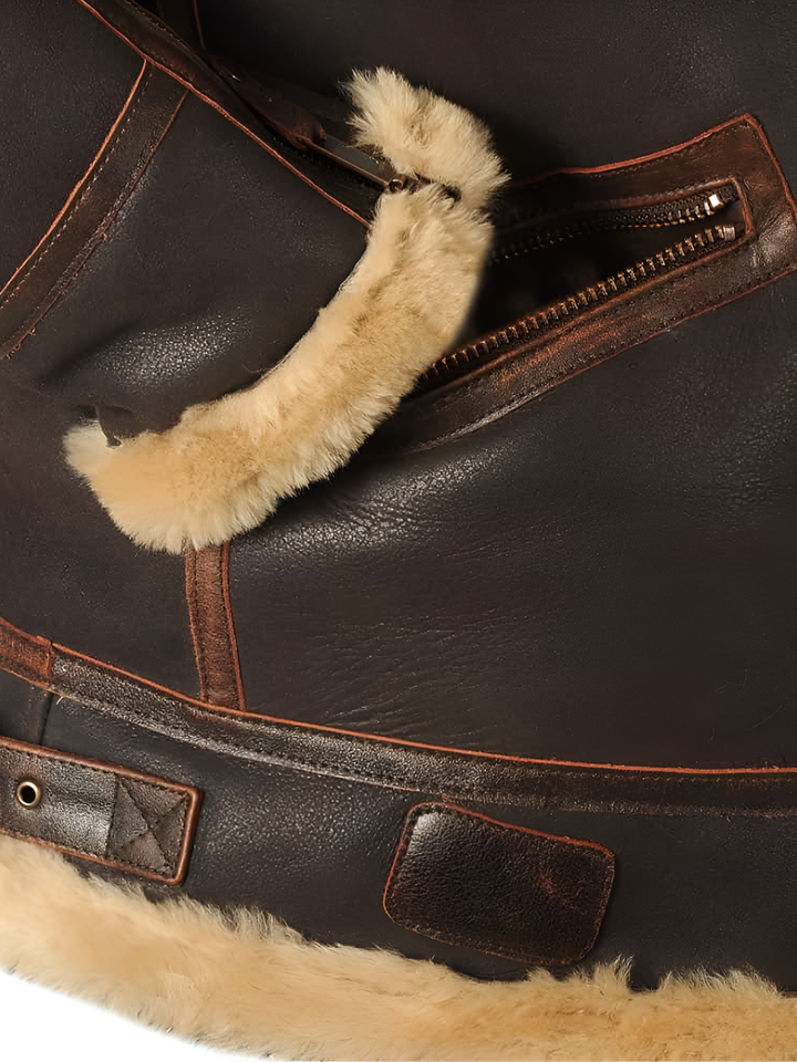 Jakub | Klasická pilotní bunda