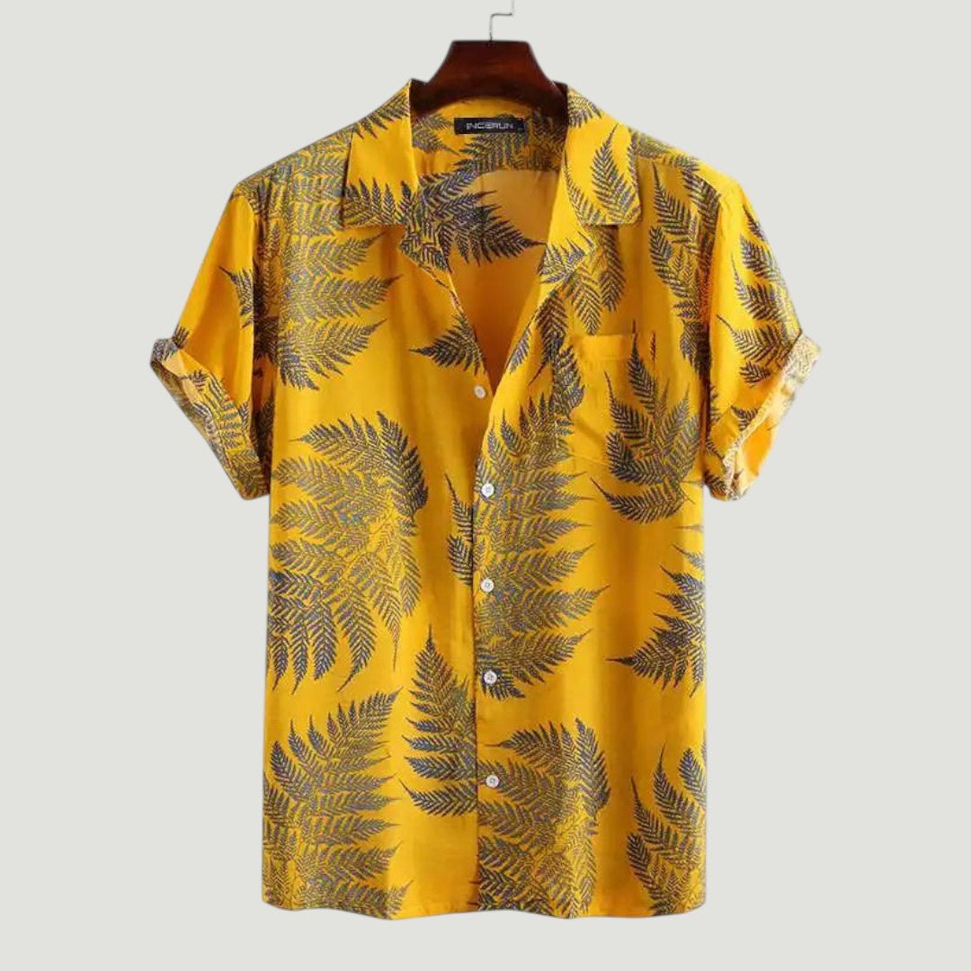 Tropical™ - Somrig Havajská Vzdušná Košile