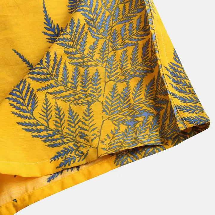 Tropical™ - Somrig Havajská Vzdušná Košile