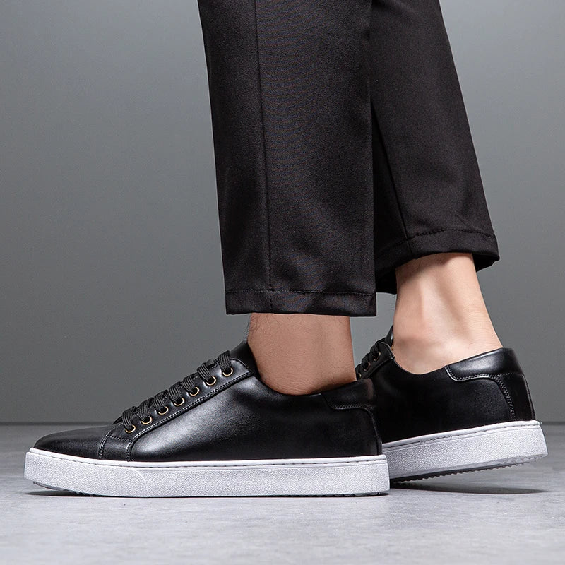 Bellini | Italské kožené tenisky