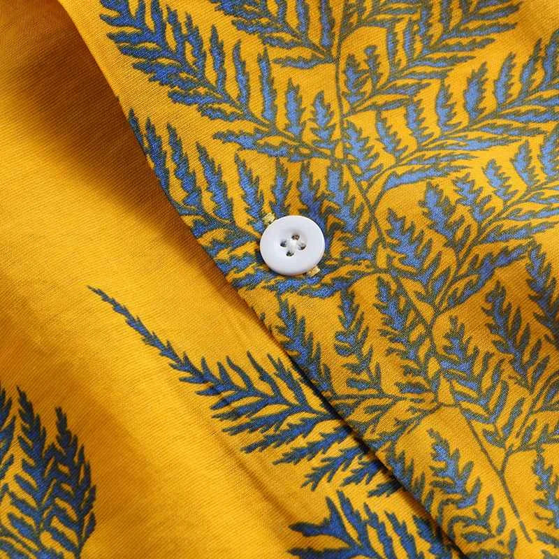 Tropical™ - Somrig Havajská Vzdušná Košile