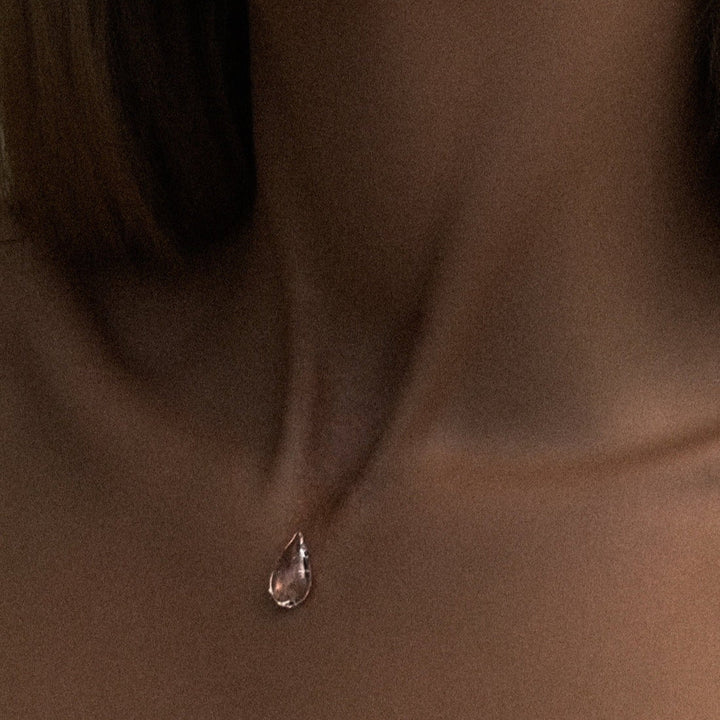 Náhrdelník Kapka deště