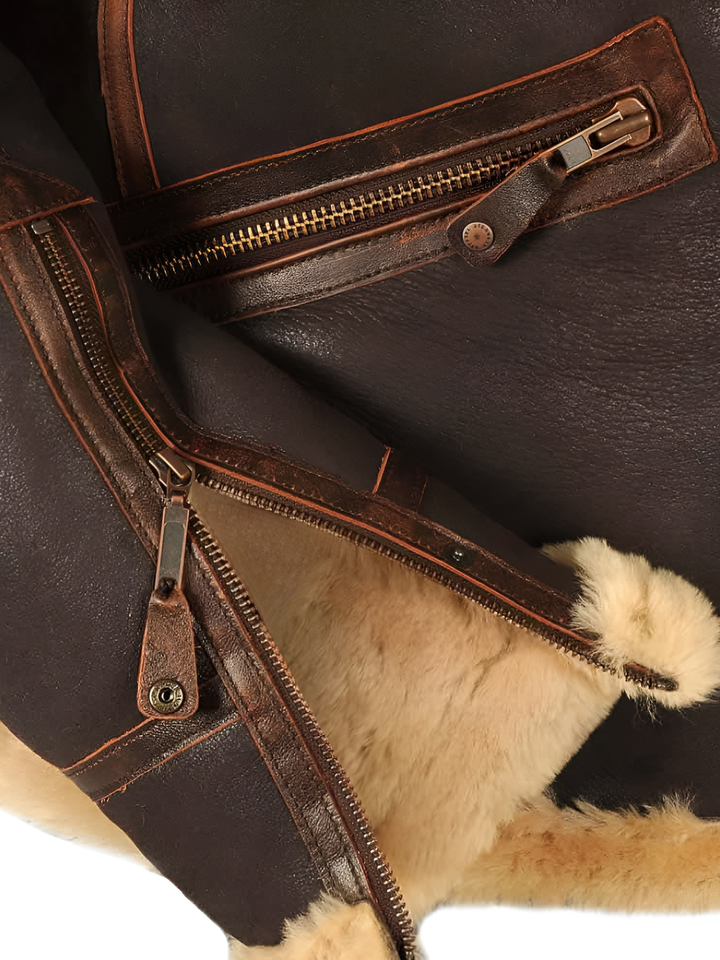 Jakub | Klasická pilotní bunda